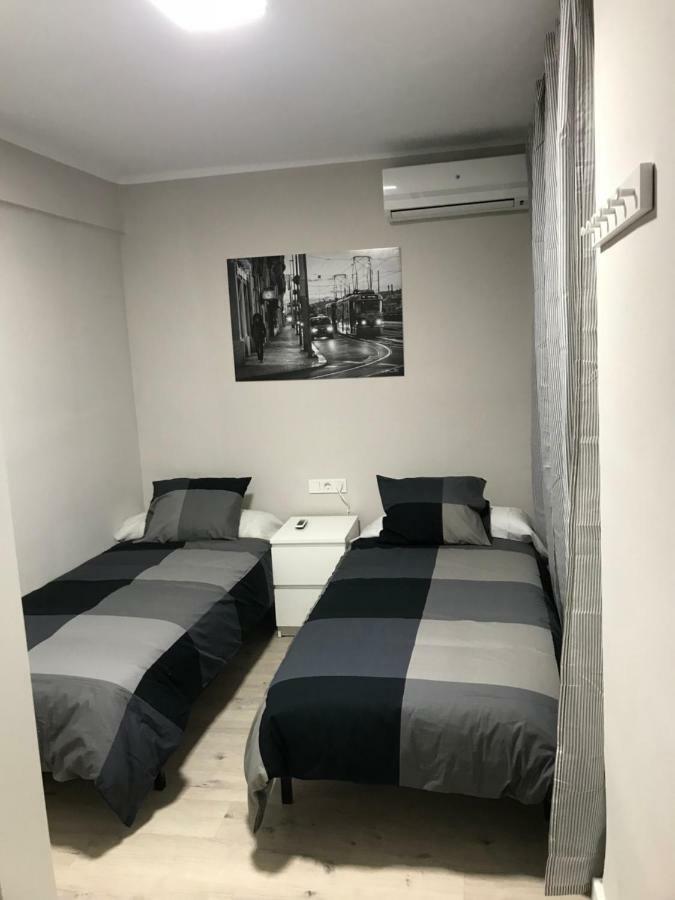 Apartmán Corazon De Triana Sevilla Exteriér fotografie